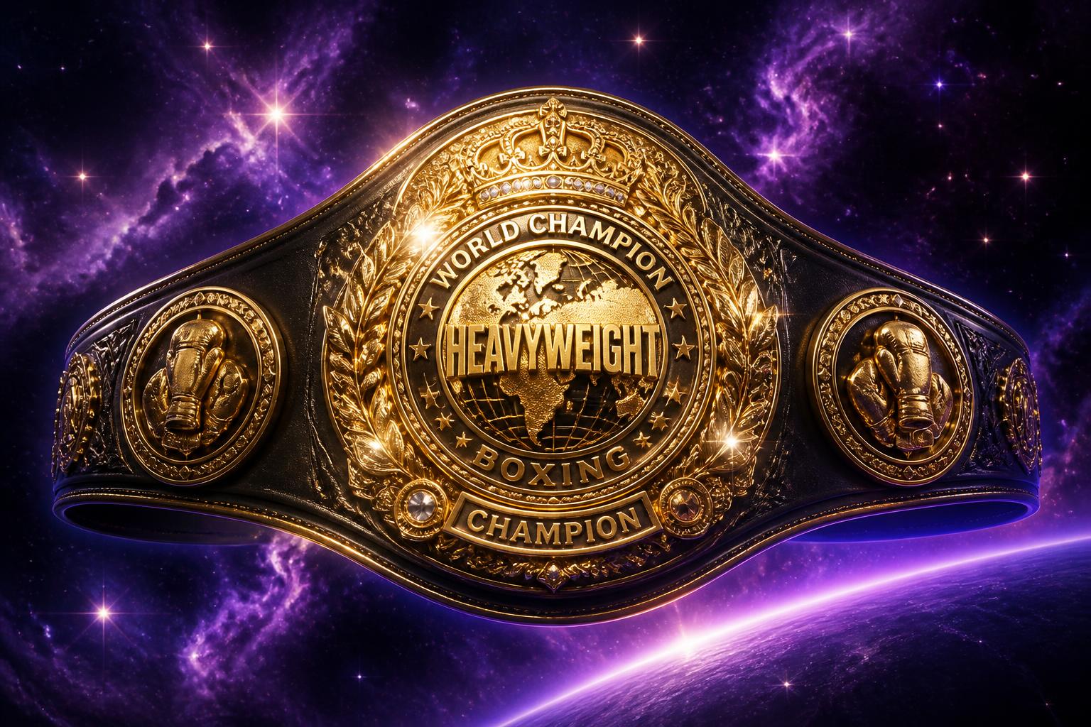 Championship belt